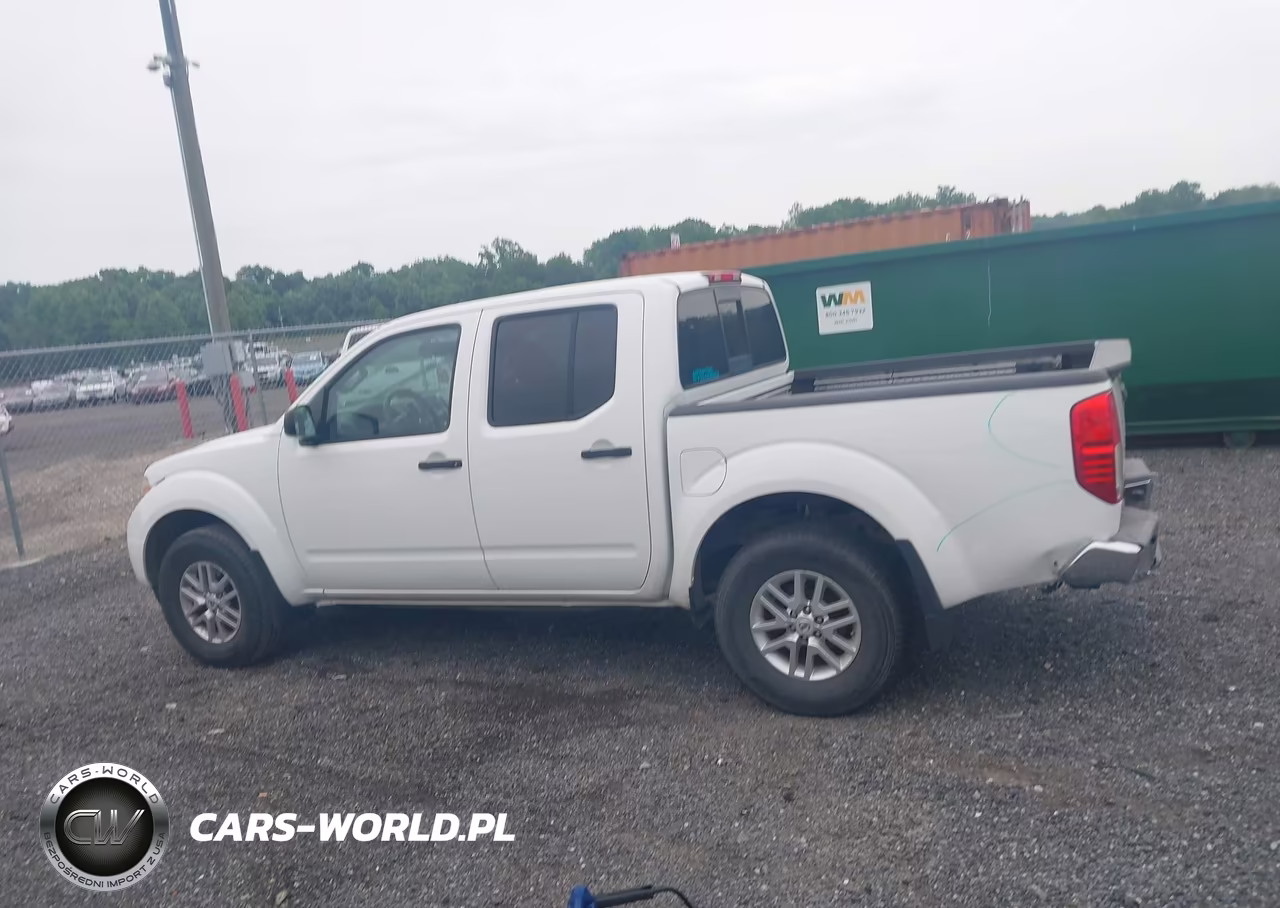 2016 Nissan Frontier Sv VIN:1N6AD0EV3GN744053 - 14