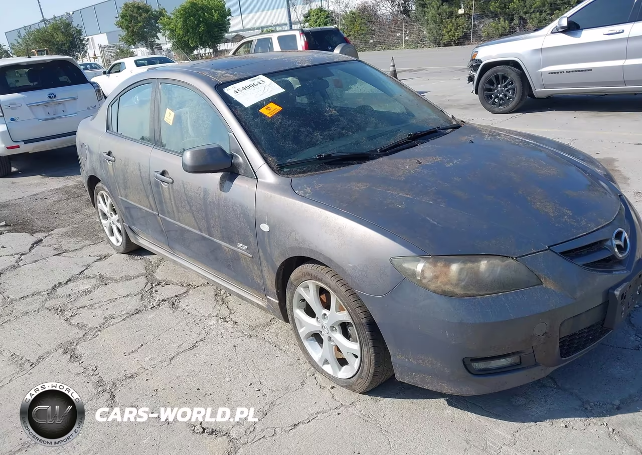 2008 Mazda Mazda3 S Touring – zdjęcie 1 z 11