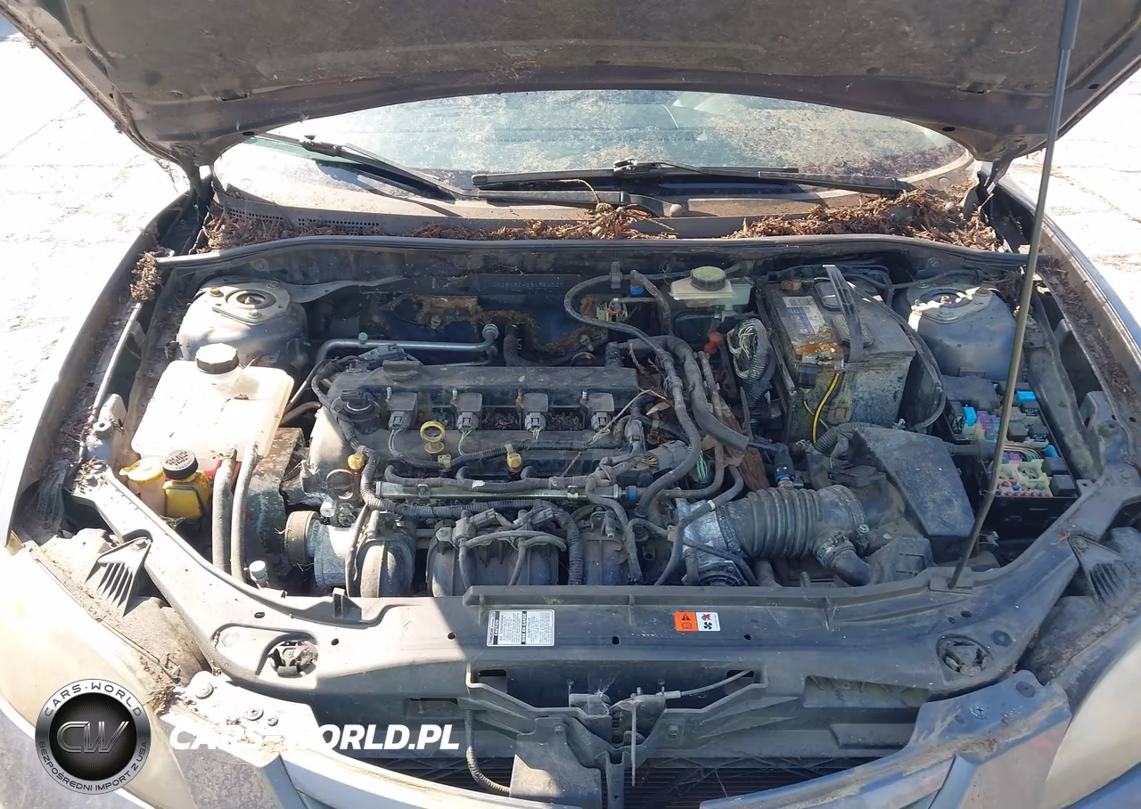 2008 Mazda Mazda3 S Touring VIN:JM1BK324681860527 - 10