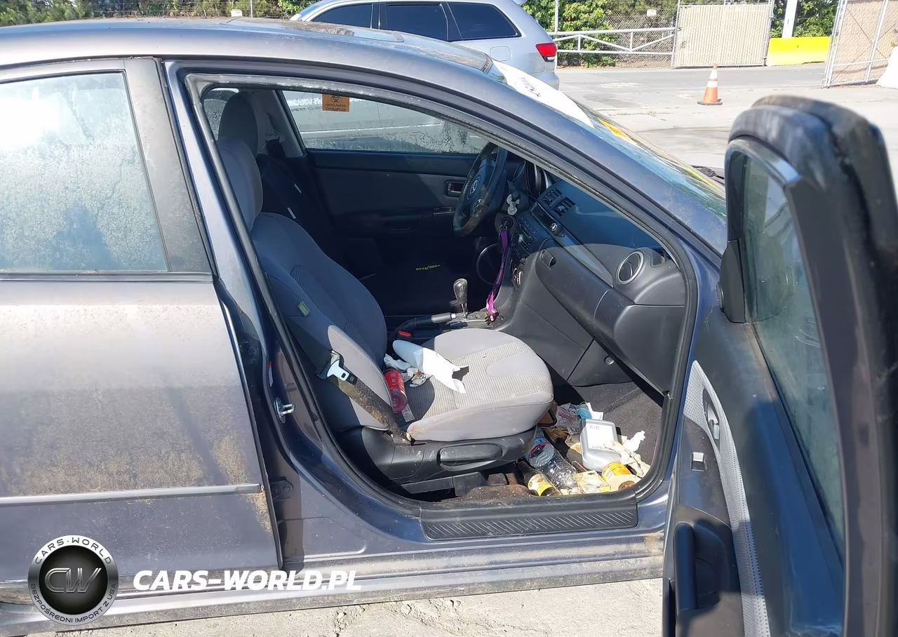 2008 Mazda Mazda3 S Touring VIN:JM1BK324681860527 - 5