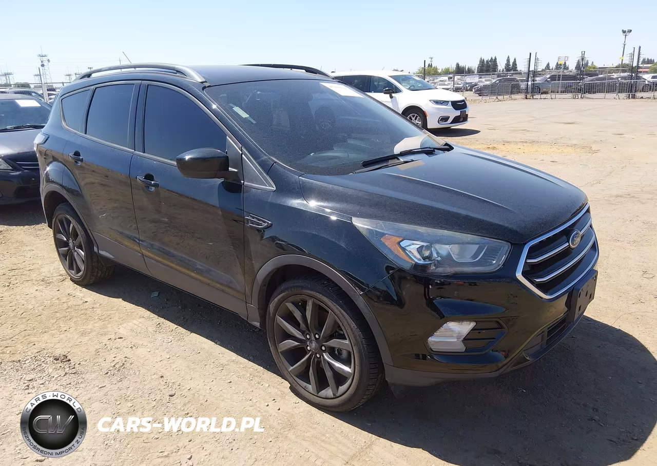 2018 Ford Escape Se – zdjęcie 1 z 16