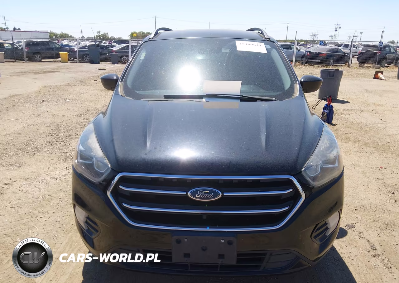 2018 Ford Escape Se VIN:1FMCU9GDXJUB73870 - 12