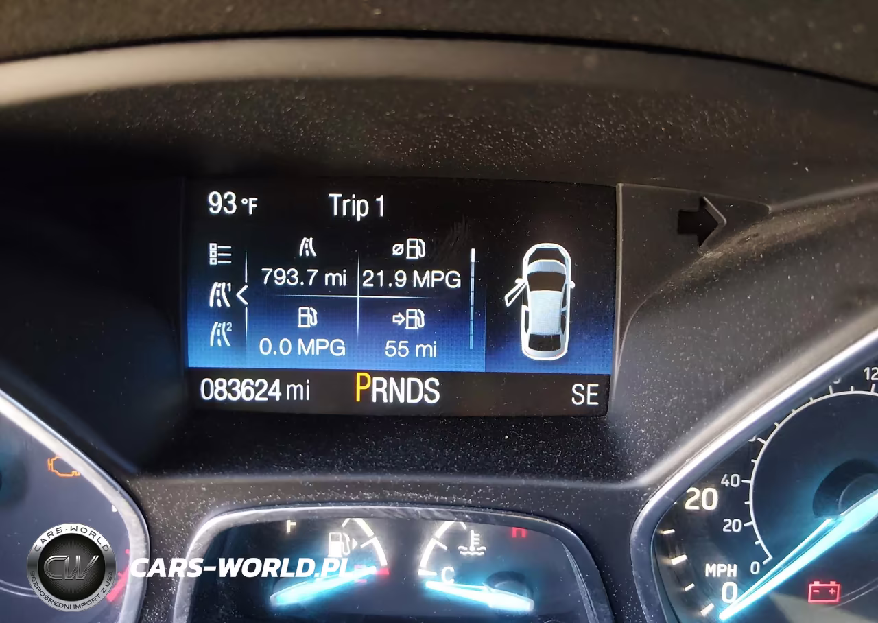 2018 Ford Escape Se VIN:1FMCU9GDXJUB73870 - 15