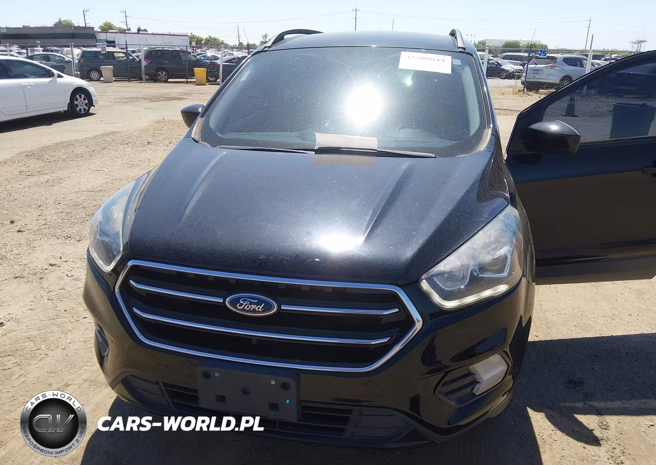 2018 Ford Escape Se VIN:1FMCU9GDXJUB73870 - 6