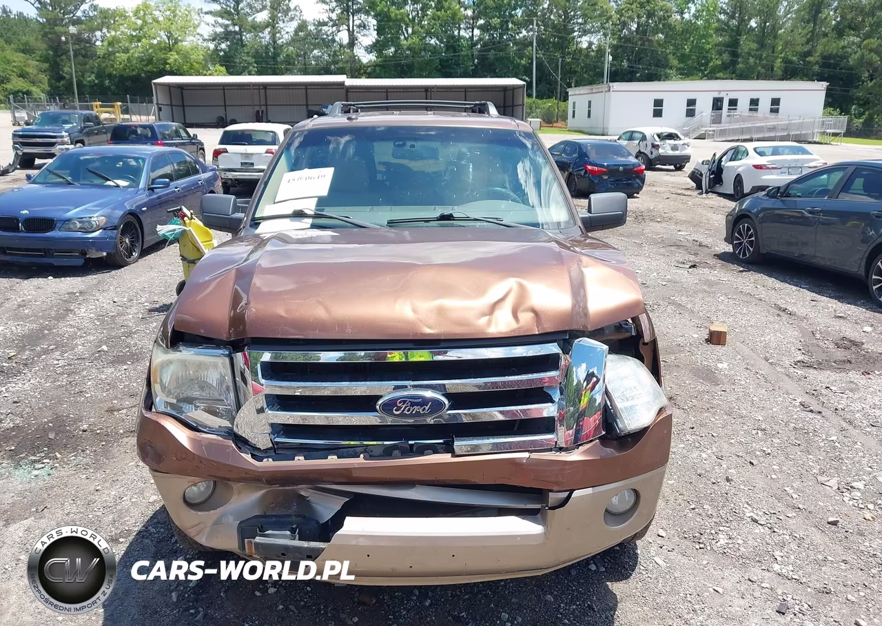 2012 Ford Expedition King Ranch-Xlt VIN:1FMJU1H52CEF29614 - 12