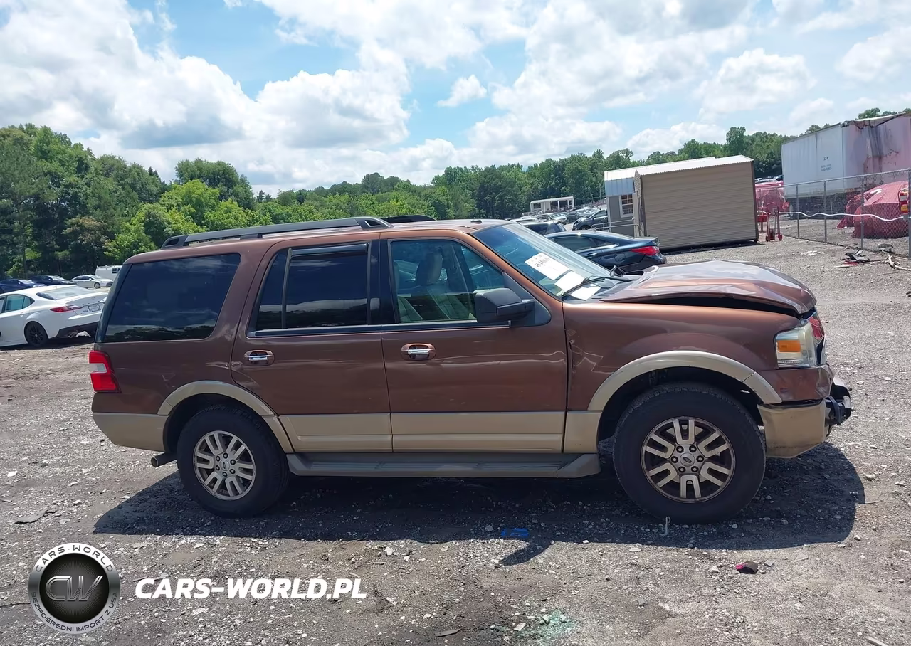 2012 Ford Expedition King Ranch-Xlt VIN:1FMJU1H52CEF29614 - 13