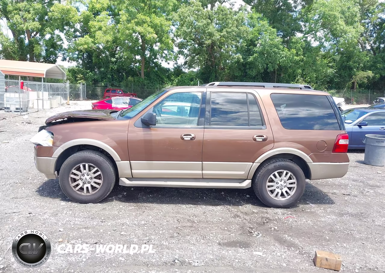 2012 Ford Expedition King Ranch-Xlt VIN:1FMJU1H52CEF29614 - 14