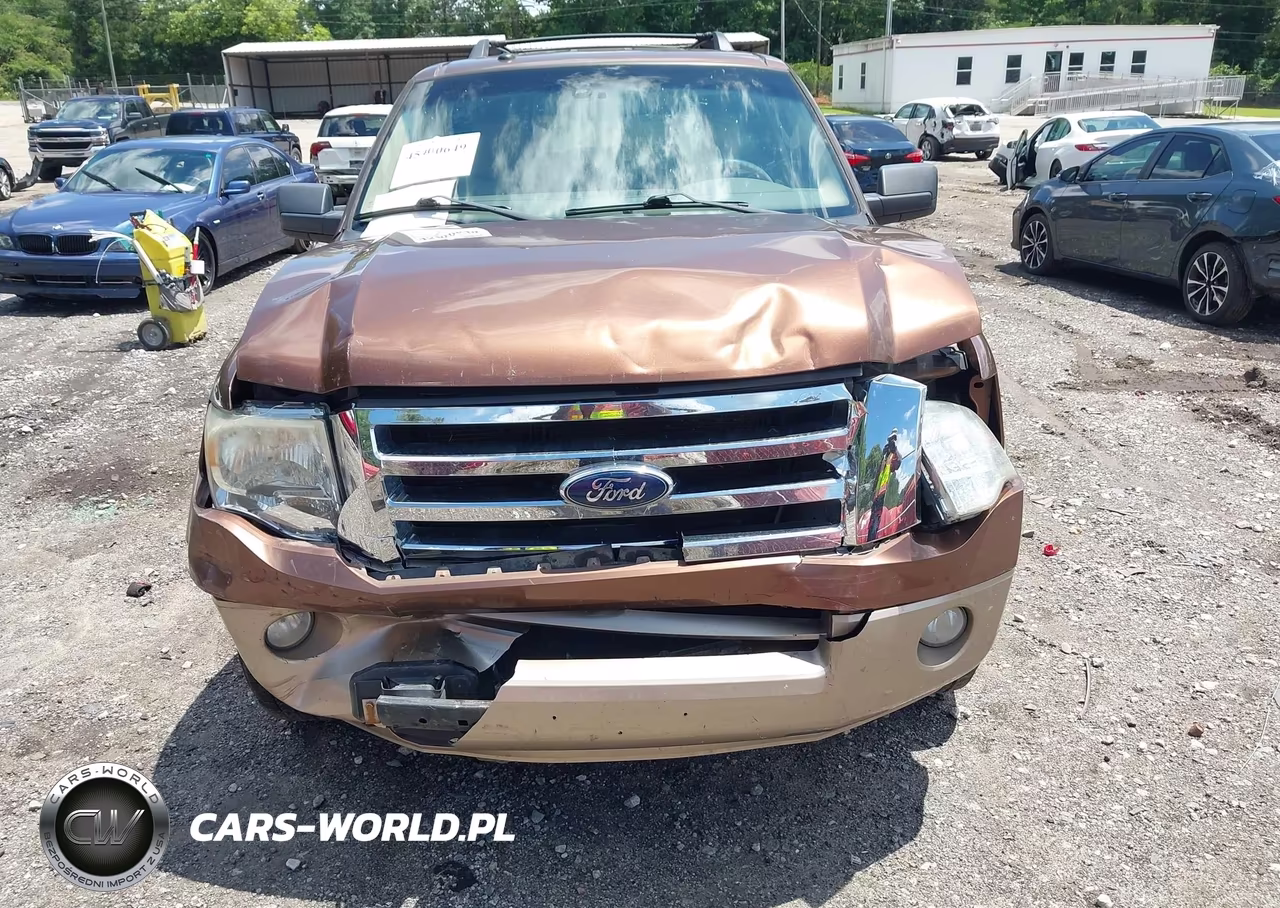 2012 Ford Expedition King Ranch-Xlt VIN:1FMJU1H52CEF29614 - 6