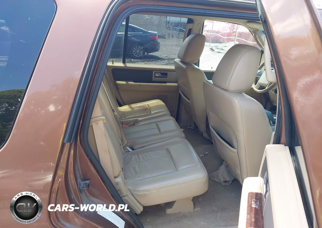 2012 Ford Expedition King Ranch-Xlt VIN:1FMJU1H52CEF29614 - 8