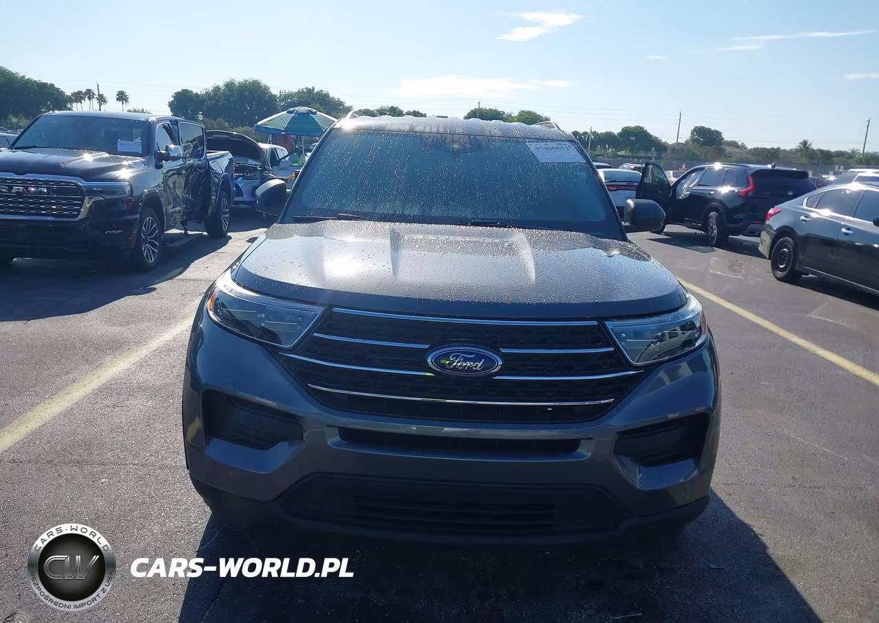 2021 Ford Explorer Xlt VIN:1FMSK7DH2MGB67884 - 12