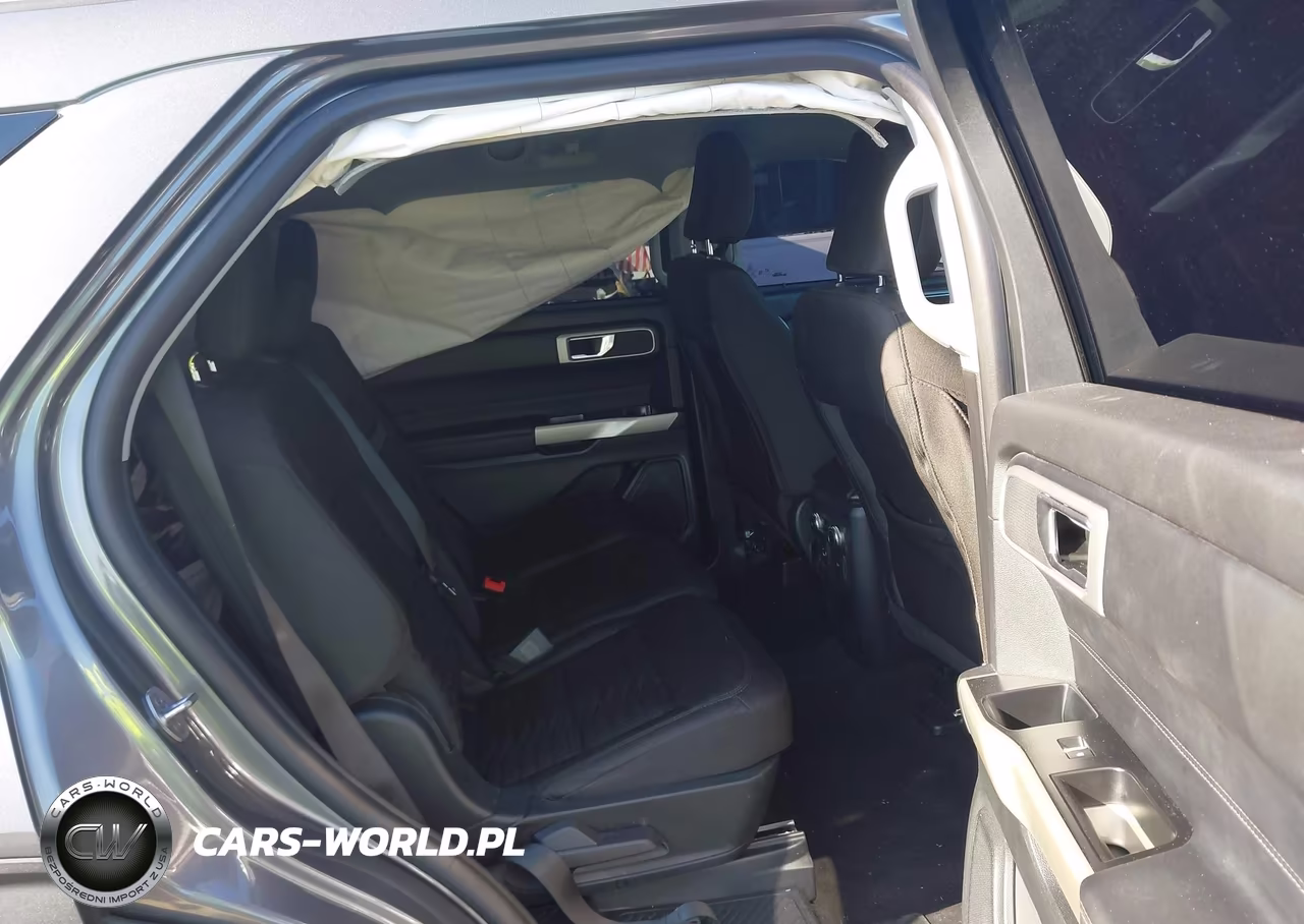 2021 Ford Explorer Xlt VIN:1FMSK7DH2MGB67884 - 8