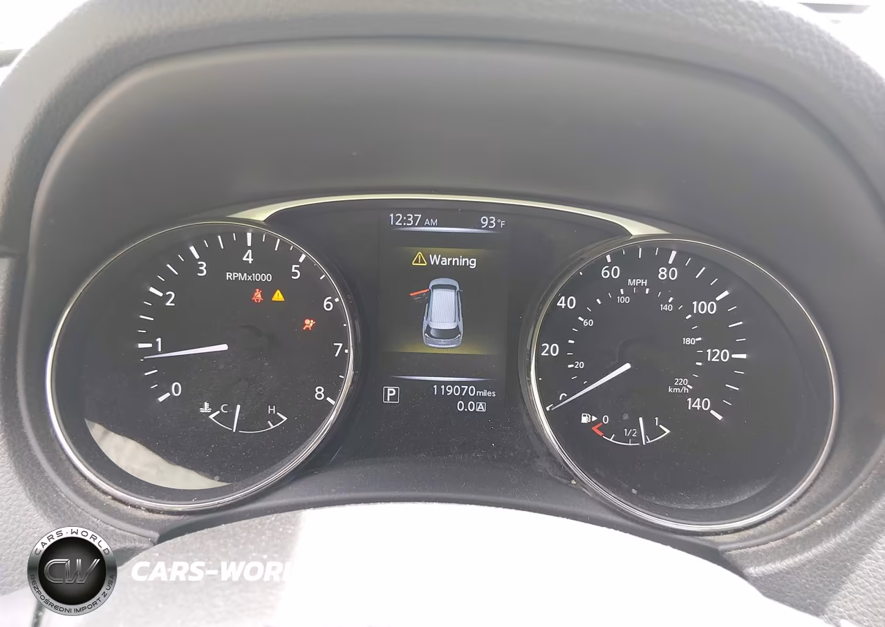 2016 Nissan Rogue S-Sl-Sv VIN:KNMAT2MVXGP696641 - 7