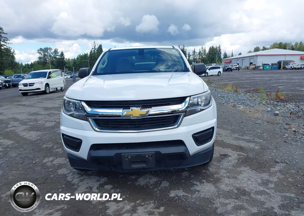 2017 Chevrolet Colorado 2Wd Wt VIN:1GCHSBEA0H1273844 - 12