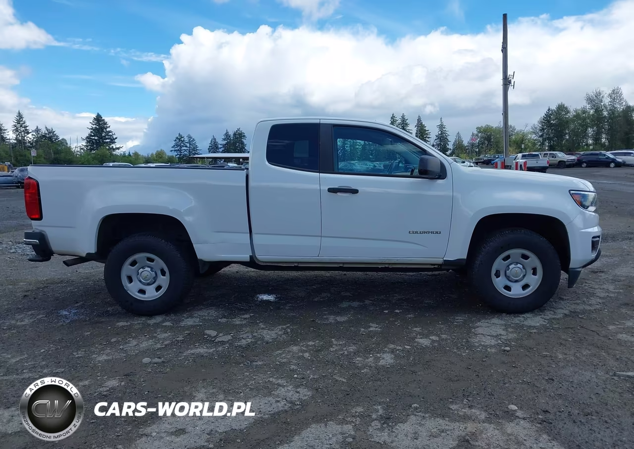 2017 Chevrolet Colorado 2Wd Wt VIN:1GCHSBEA0H1273844 - 13