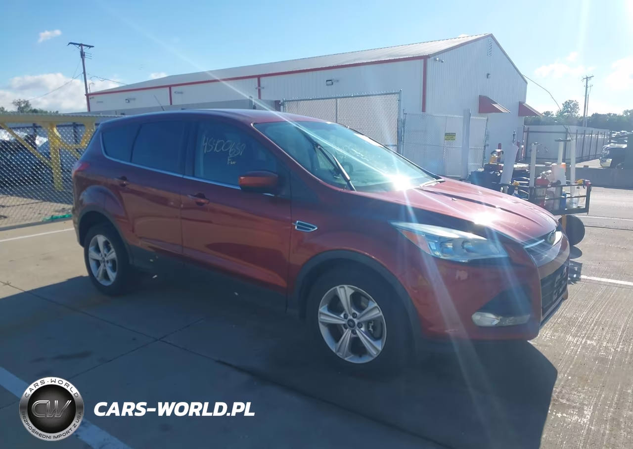 2014 Ford Escape Se – zdjęcie 1 z 11