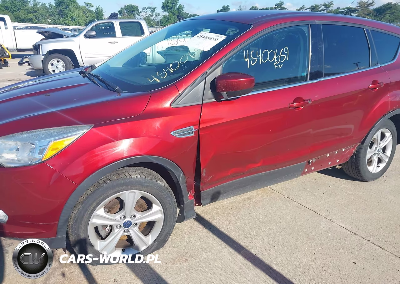 2014 Ford Escape Se VIN:1FMCU9G99EUD16518 - 6