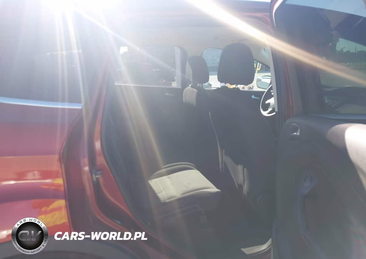 2014 Ford Escape Se VIN:1FMCU9G99EUD16518 - 8