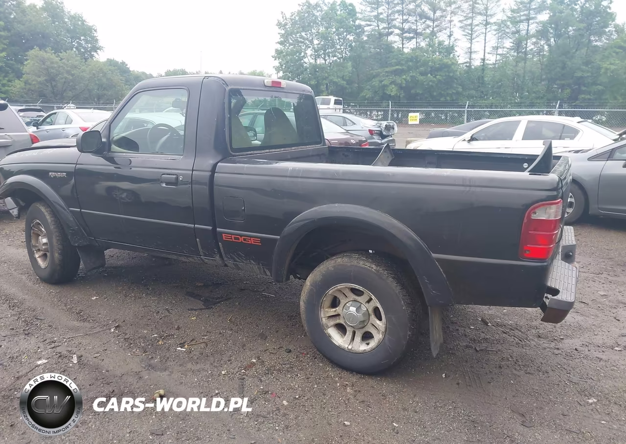 2002 Ford Ranger Edge-Xl-Xlt VIN:1FTYR10U32PA85640 - 3