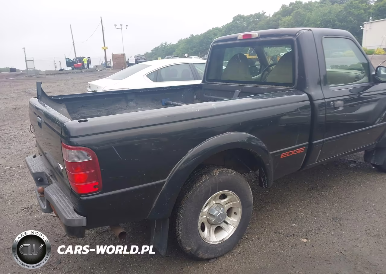 2002 Ford Ranger Edge-Xl-Xlt VIN:1FTYR10U32PA85640 - 4