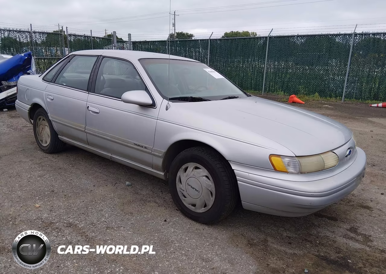 1995 Ford Taurus Gl-Se