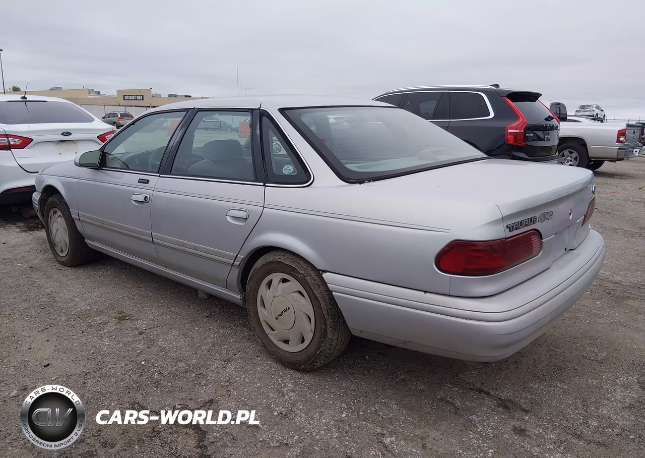 1995 Ford Taurus Gl-Se VIN:1FALP52U4SG255238 - 3