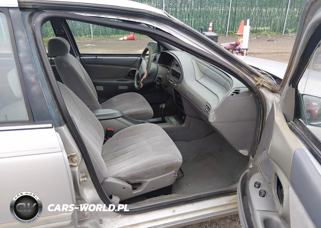 1995 Ford Taurus Gl-Se VIN:1FALP52U4SG255238 - 5