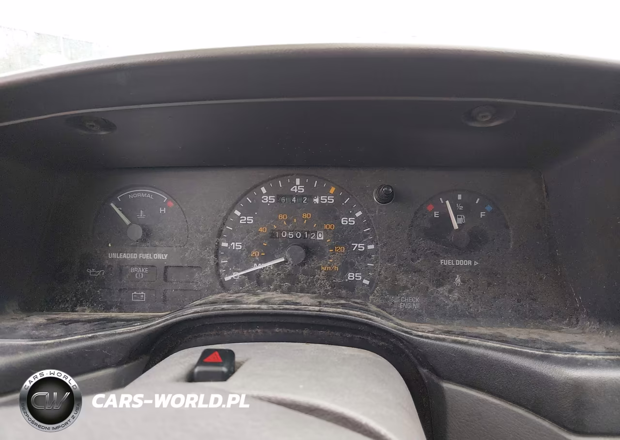 1995 Ford Taurus Gl-Se VIN:1FALP52U4SG255238 - 7