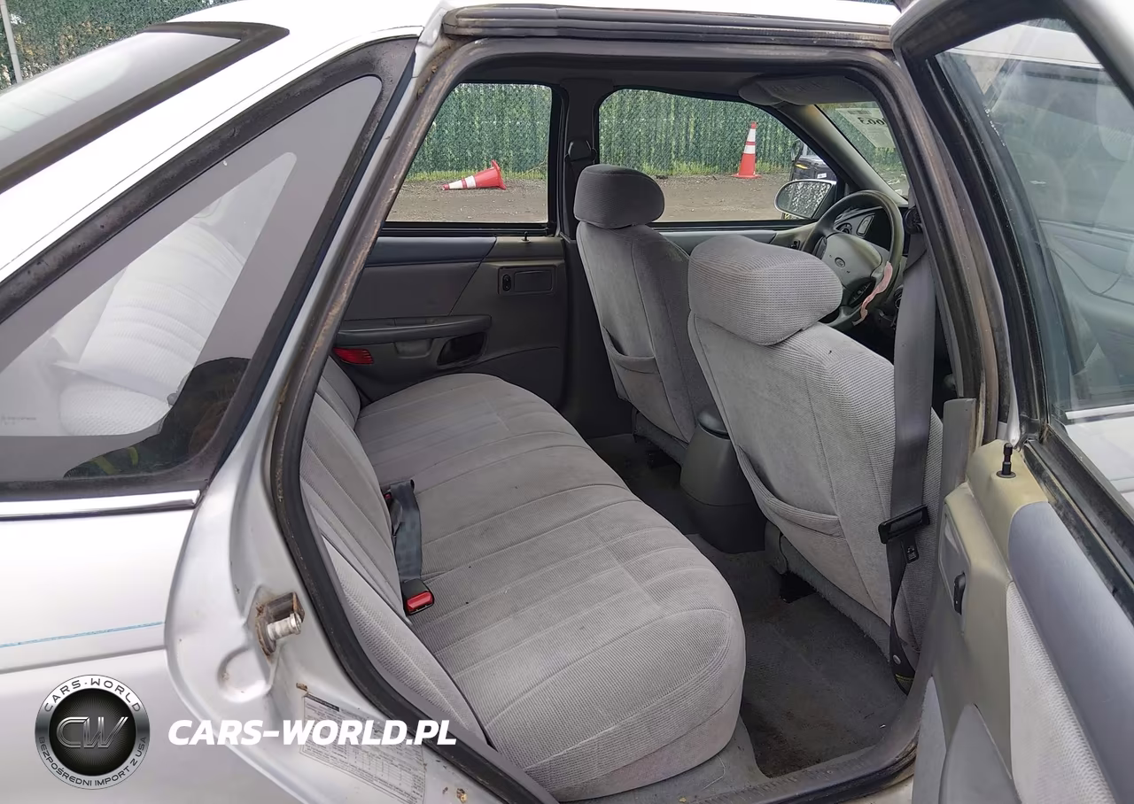 1995 Ford Taurus Gl-Se VIN:1FALP52U4SG255238 - 8