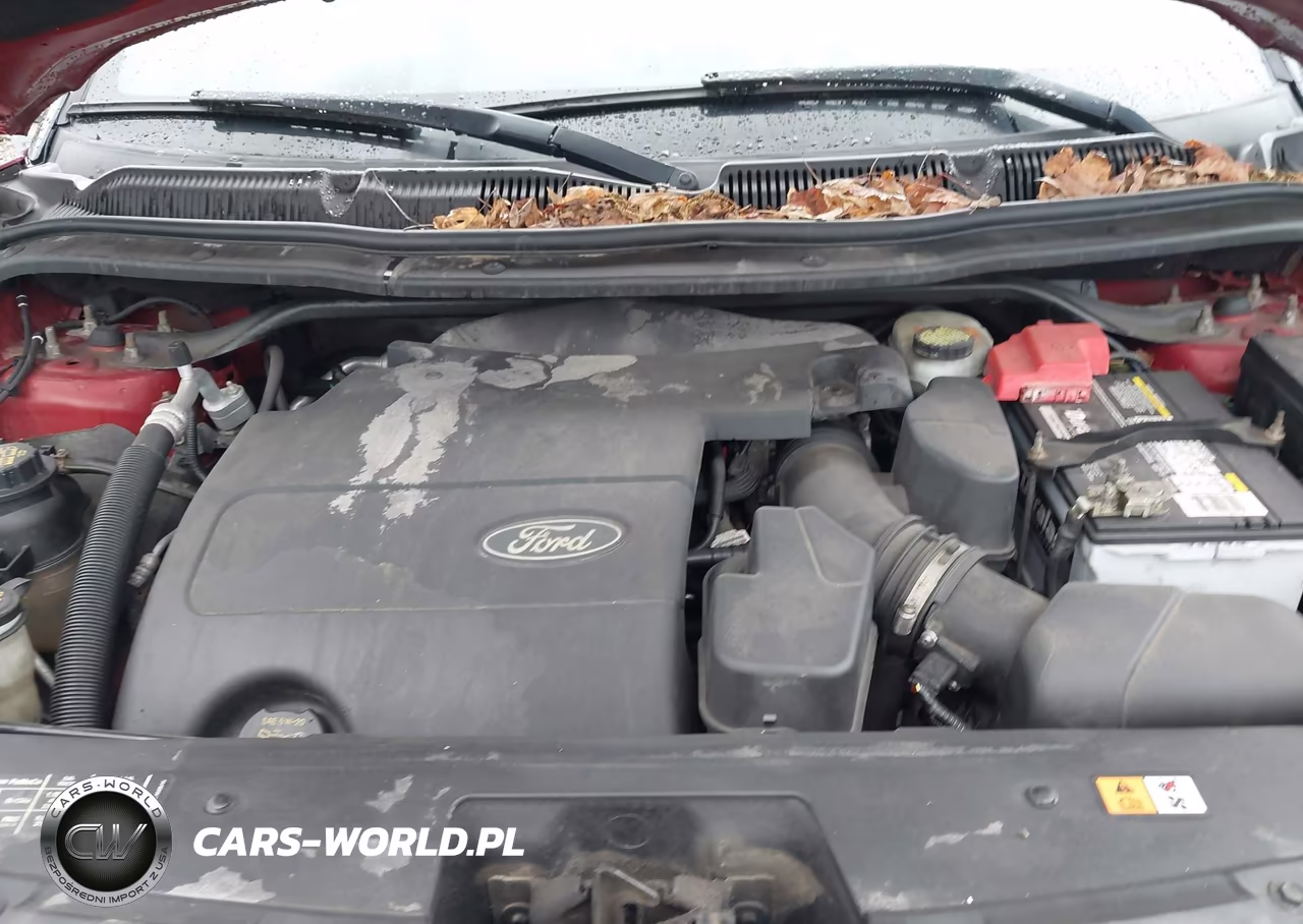2013 Ford Explorer VIN:1FM5K8B85DGB32732 - 10