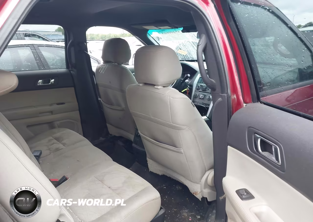 2013 Ford Explorer VIN:1FM5K8B85DGB32732 - 8