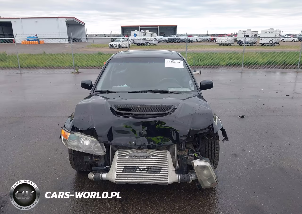 2003 Mitsubishi Lancer Evolution VIN:JA3AH86F73U103662 - 13