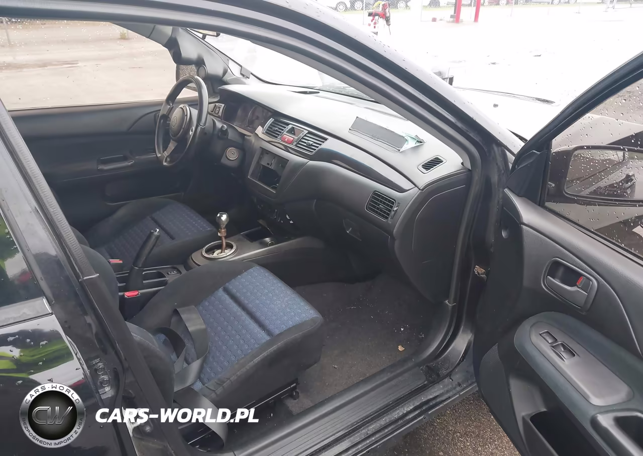 2003 Mitsubishi Lancer Evolution VIN:JA3AH86F73U103662 - 5