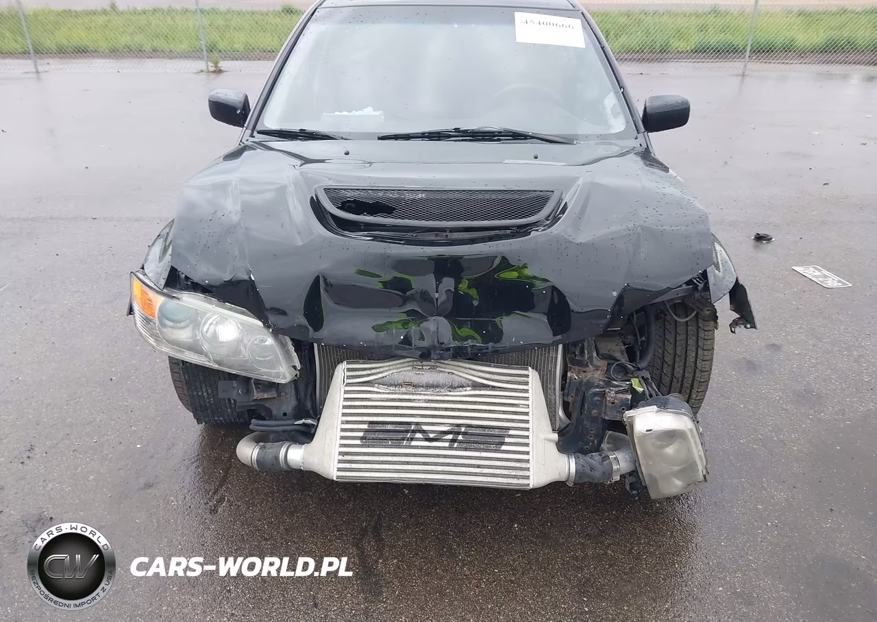 2003 Mitsubishi Lancer Evolution VIN:JA3AH86F73U103662 - 6