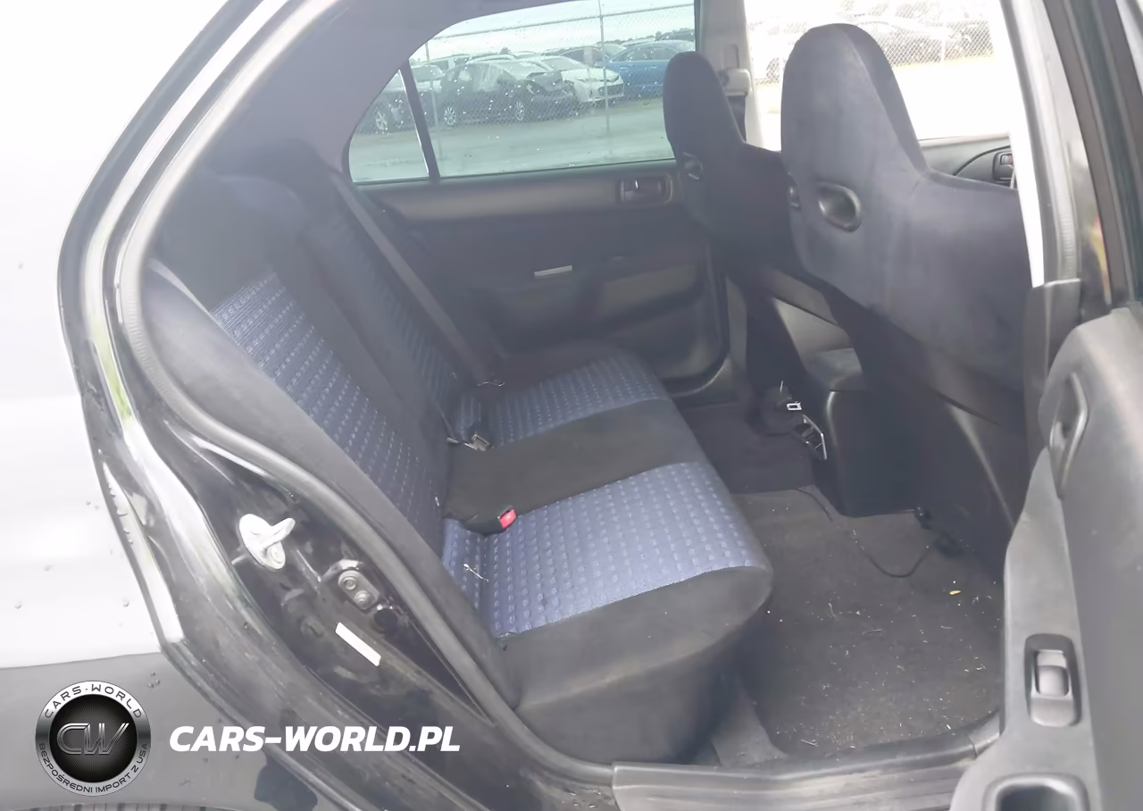 2003 Mitsubishi Lancer Evolution VIN:JA3AH86F73U103662 - 8