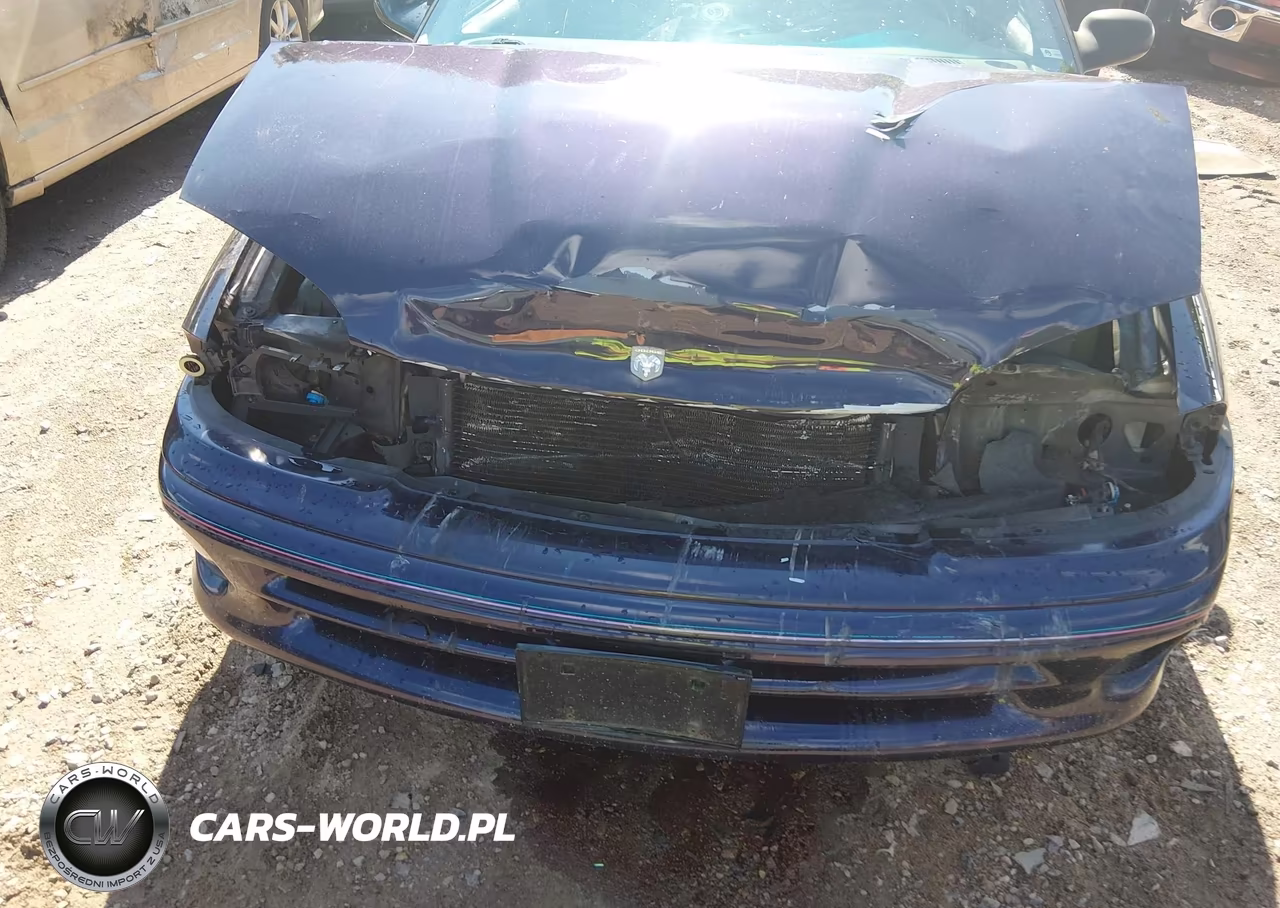 1997 Dodge Intrepid VIN:2B3HD46T1VH692418 - 12