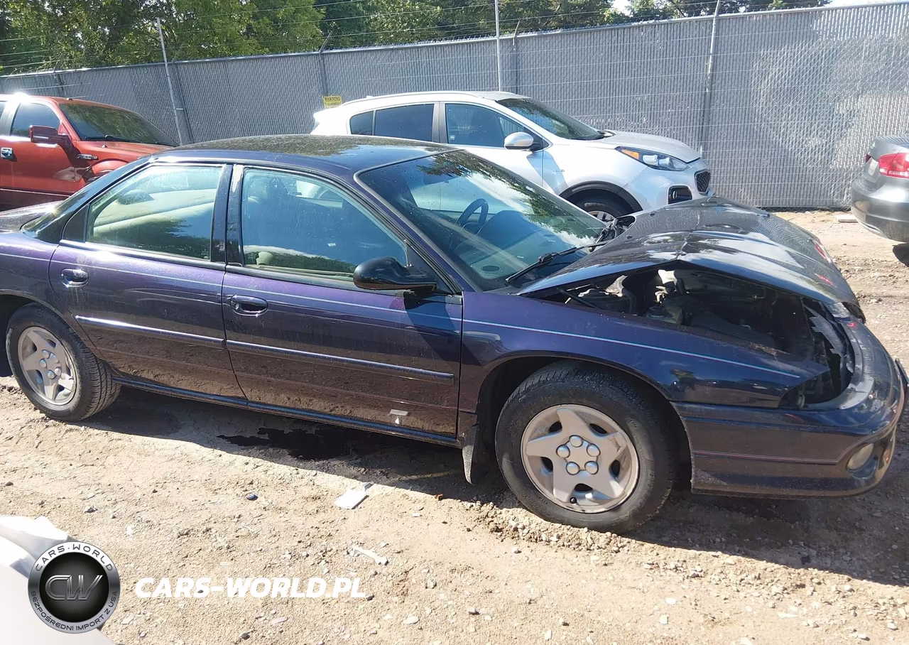 1997 Dodge Intrepid VIN:2B3HD46T1VH692418 - 13
