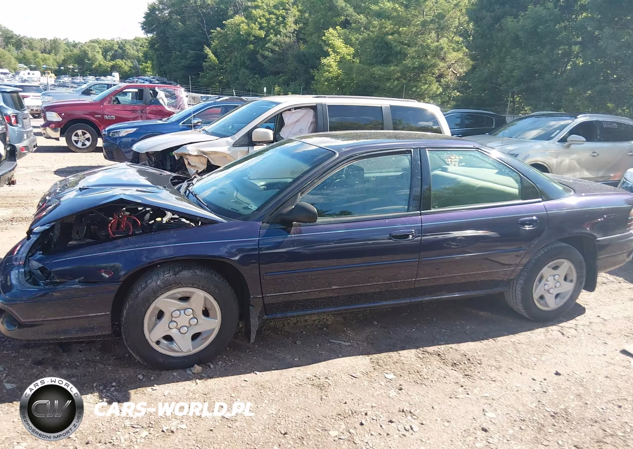 1997 Dodge Intrepid VIN:2B3HD46T1VH692418 - 14