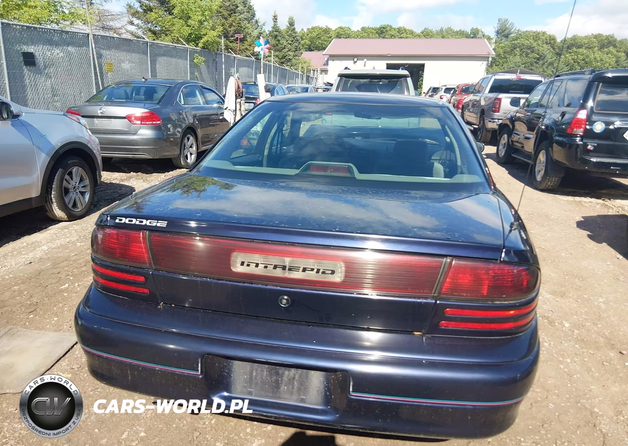 1997 Dodge Intrepid VIN:2B3HD46T1VH692418 - 16