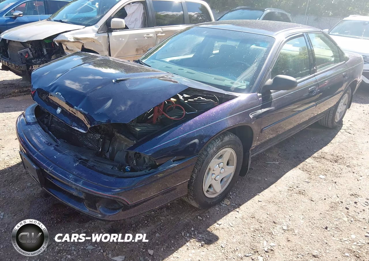 1997 Dodge Intrepid VIN:2B3HD46T1VH692418 - 2