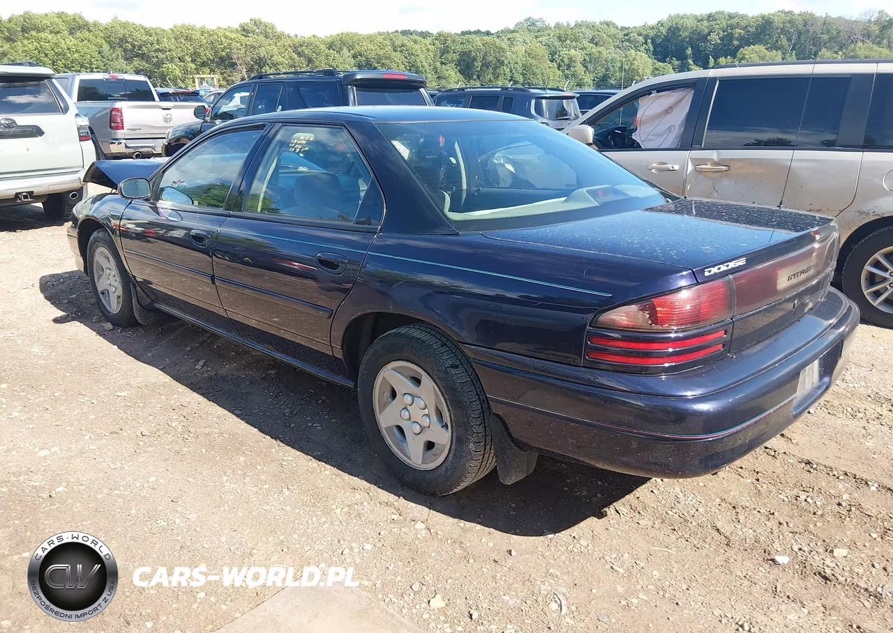 1997 Dodge Intrepid VIN:2B3HD46T1VH692418 - 3