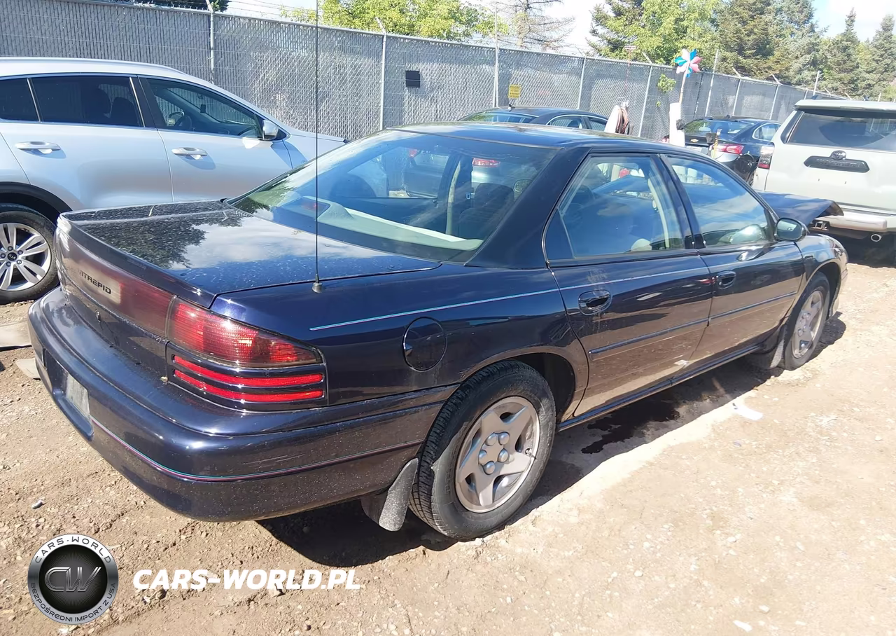 1997 Dodge Intrepid VIN:2B3HD46T1VH692418 - 4
