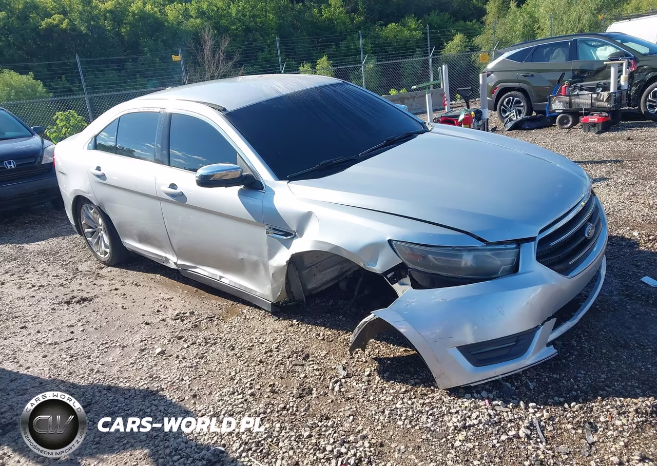 2014 Ford Taurus Limited