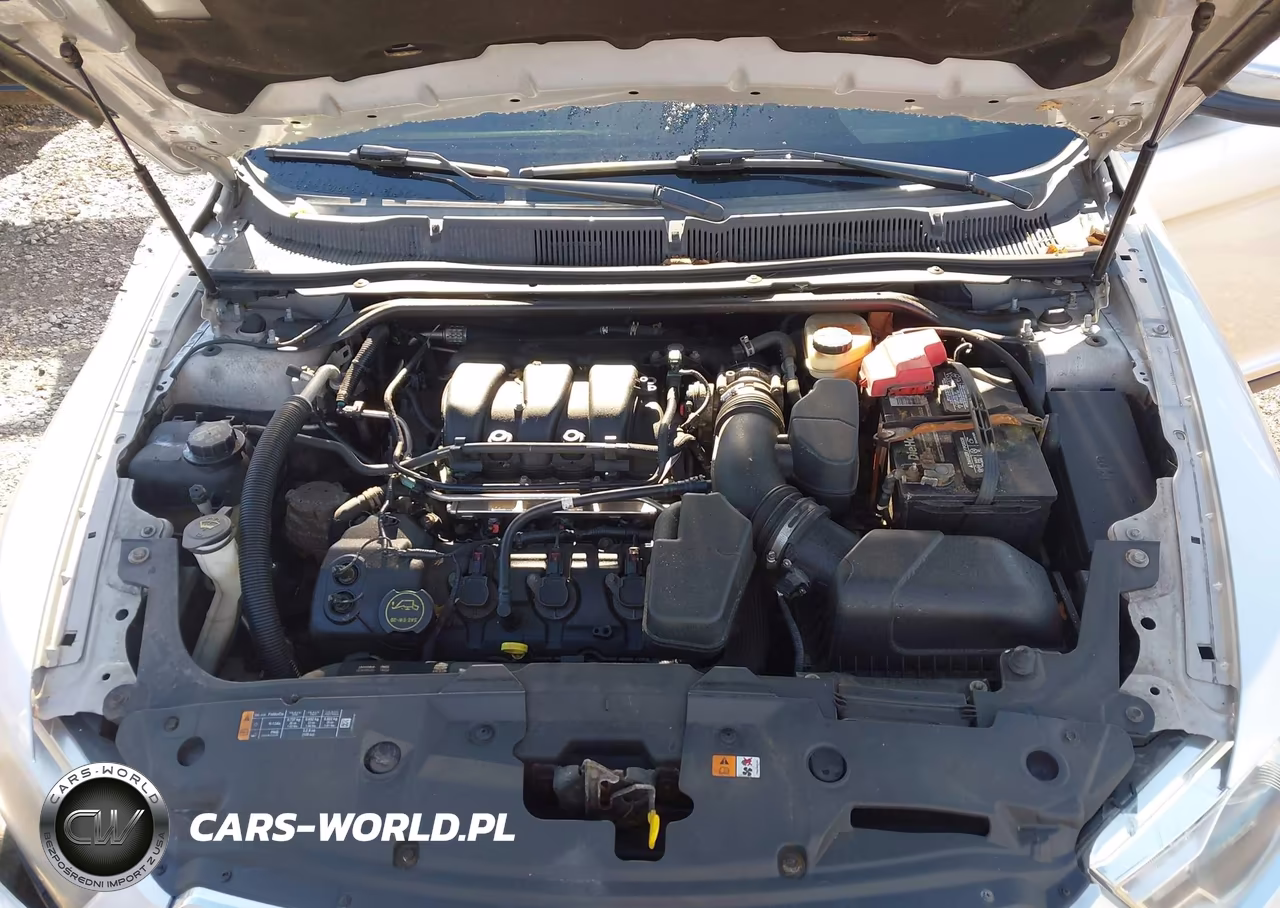 2014 Ford Taurus Limited VIN:1FAHP2F85EG163612 - 10