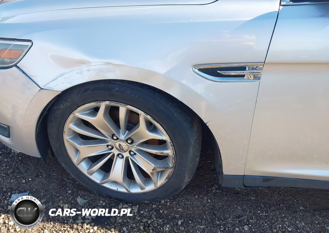 2014 Ford Taurus Limited VIN:1FAHP2F85EG163612 - 13