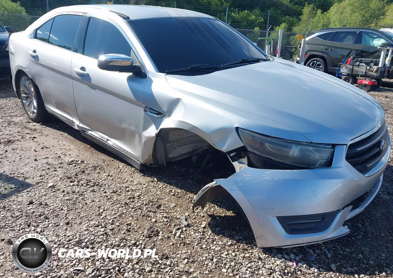 2014 Ford Taurus Limited VIN:1FAHP2F85EG163612 - 6