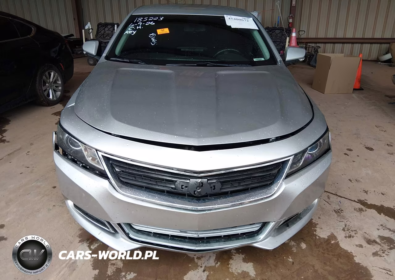 2019 Chevrolet Impala Lt VIN:1G11Z5SA5KU112729 - 12