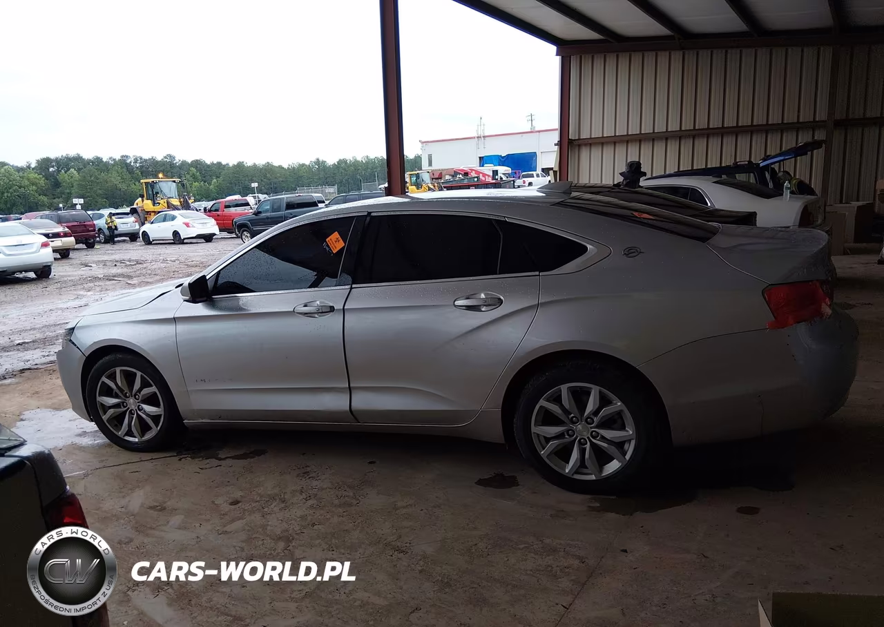 2019 Chevrolet Impala Lt VIN:1G11Z5SA5KU112729 - 14