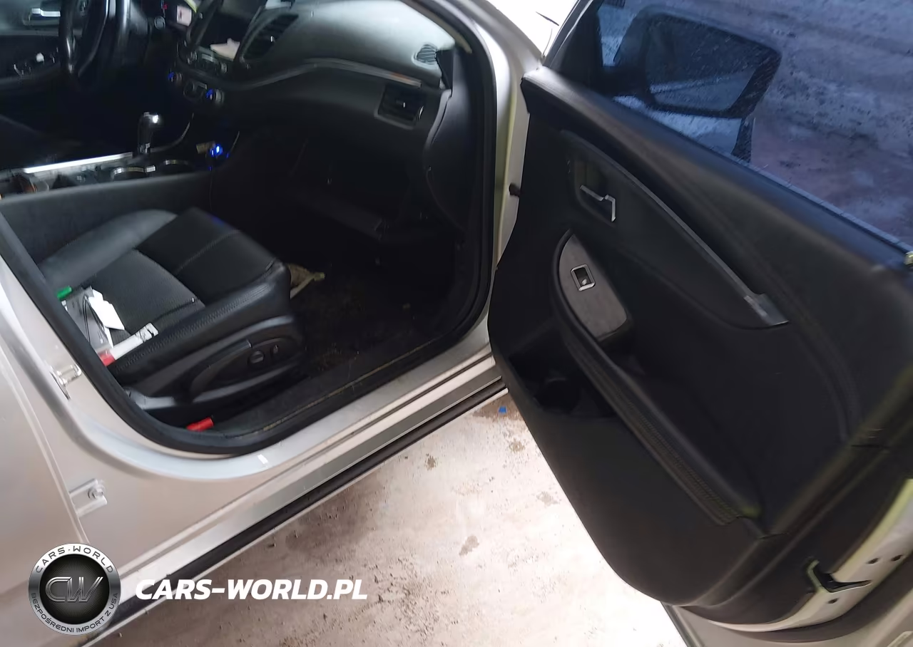 2019 Chevrolet Impala Lt VIN:1G11Z5SA5KU112729 - 5