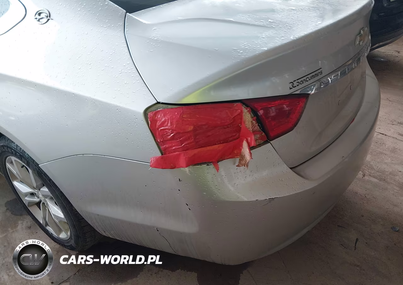2019 Chevrolet Impala Lt VIN:1G11Z5SA5KU112729 - 6