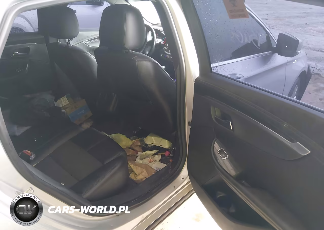 2019 Chevrolet Impala Lt VIN:1G11Z5SA5KU112729 - 8